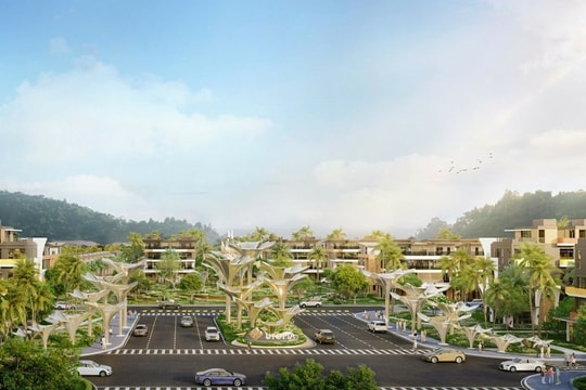 Lễ kick-off Utopia Villas & Resort quy tụ hơn 1.000 chuyên viên