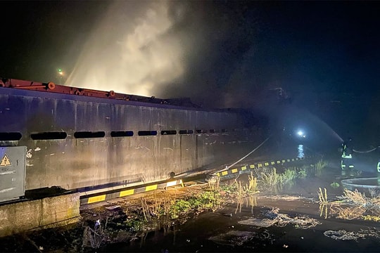 Nga phóng loạt tên lửa Kinzhal, Iskander trả đũa Ukraine