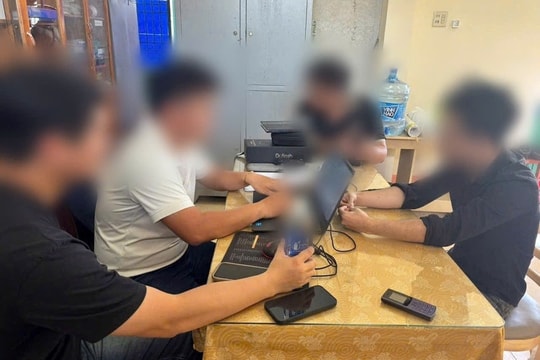 Người bình luận trêu đùa 'dọa đánh bom' sân bay Long Thành bị triệu tập