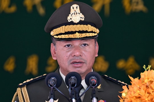 Campuchia không muốn đàm phán ở tỉnh biên giới Thái Lan