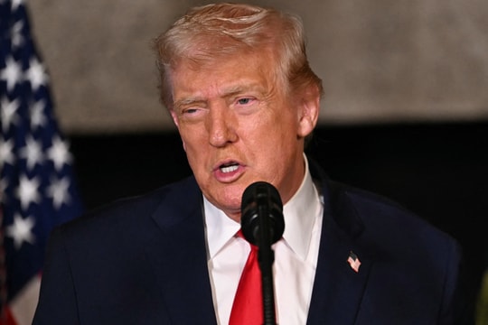 Ông Trump: Mỹ phải có được Greenland