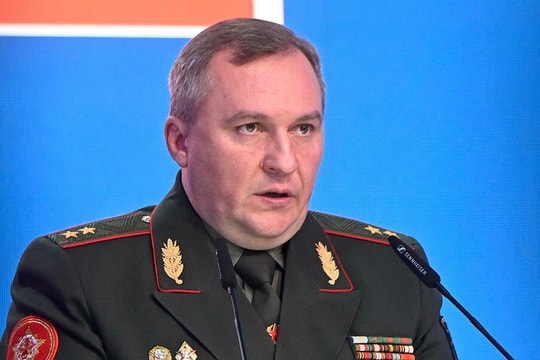 Belarus nêu lý do triển khai tên lửa Oreshnik