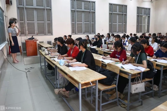 Sinh viên Sư phạm bị nợ hàng chục tỷ đồng tiền hỗ trợ