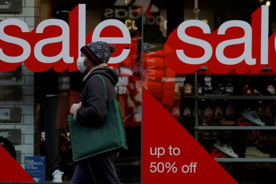 Người Anh mất hơn 24 triệu USD vì thủ đoạn lừa đảo thẻ quà tặng