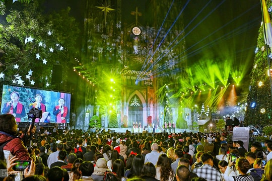 Miền Bắc mưa rét dịp Noel, miền Trung chuyển mưa sau 25/12