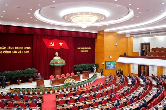 'Nhân sự lãnh đạo Chủ chốt khóa 14 được thống nhất giới thiệu với số phiếu tập trung cao'