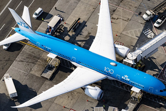 Nước nào ở châu Âu không có chuyến bay nội địa?