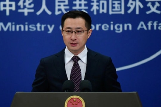 Trung Quốc phản đối các nghị sĩ Nhật Bản thăm đảo Đài Loan