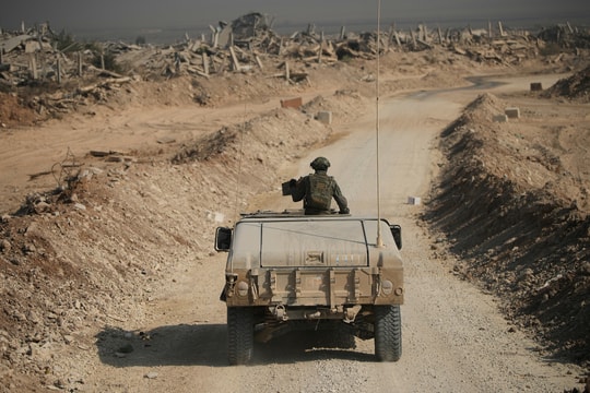 Bộ trưởng Israel: Chúng tôi sẽ không bao giờ rút quân khỏi Gaza