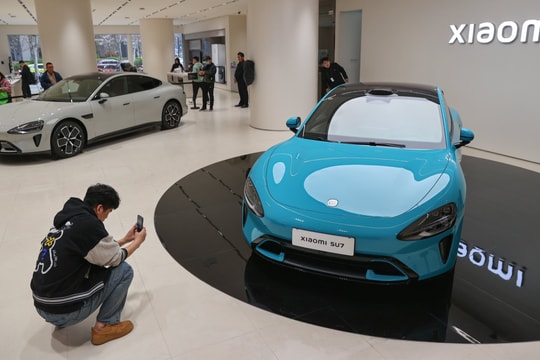 Xiaomi chia hơn 14 triệu USD tiền thưởng cho các đại lý