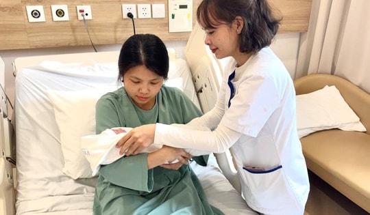 Kích hoạt báo động khẩn, Vinmec Hải Phòng cứu sống mẹ con thai phụ trong ca cấp cứu tối cấp