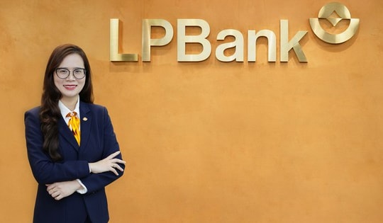 Thêm một nữ tướng LPBank sang làm lãnh đạo Sacombank