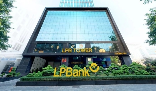 Cổ phiếu LPBank - Sacombank trái chiều trong ngày chuyển giao lãnh đạo