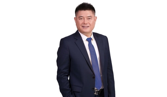 Vừa rời LPBank, "bầu" Thụy giữ chức quyền Tổng Giám đốc Sacombank