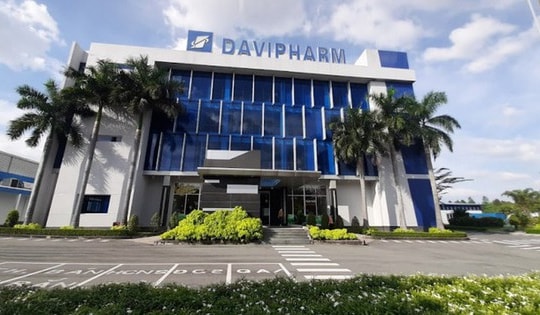 Lộ vi phạm nghiêm trọng trong sản xuất thuốc của Công ty Đạt Vi Phú