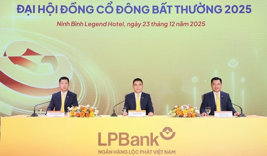 Tân Chủ tịch LPBank: Chốt miễn nhiệm anh em “bầu” Thụy, nâng room ngoại lên 30%