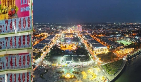 Xổ số miền Nam: Phường đông dân nhất nước lại có người trúng giải độc đắc