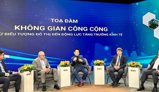 TPHCM cần làm gì để đạt mục tiêu tối thiểu 1m2 cây xanh công cộng/người?