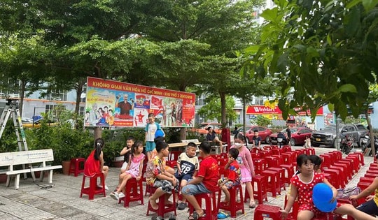 Chuyện thường ngày ở phường, xã: Truyền cảm hứng tại không gian công cộng