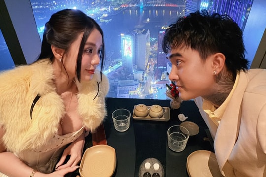 Bảo Ngọc và Đạt G sau khi cưới