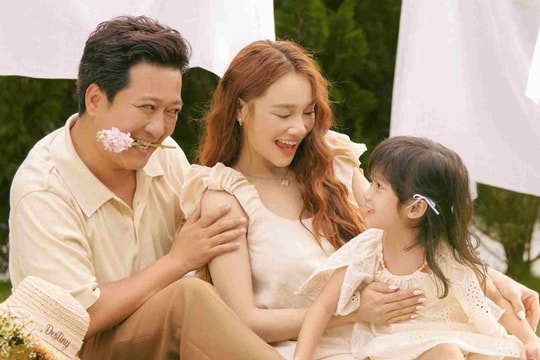 Con gái Nhã Phương gây chú ý