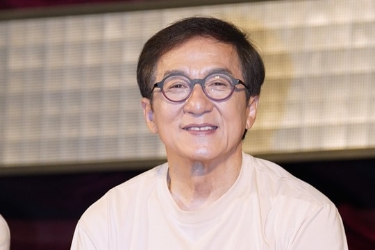 Thành Long được chú ý