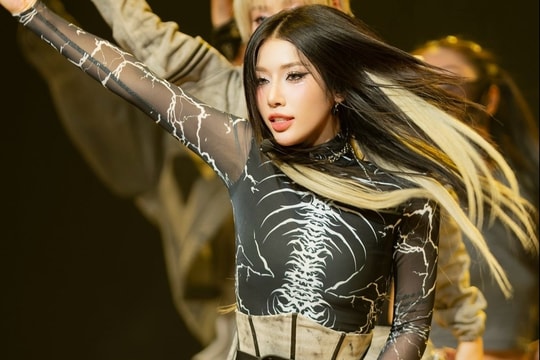 Á quân Em xinh 'xin lỗi vì hát không hay, EQ thấp'