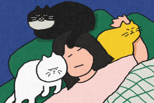 Tư thế ngủ quen thuộc của bạn có thể đang gây áp lực lên dây thần kinh