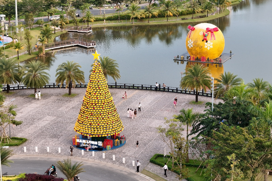 Nam Long II Central Lake: Đô thị đáng sống với 4 trụ cột tiện ích