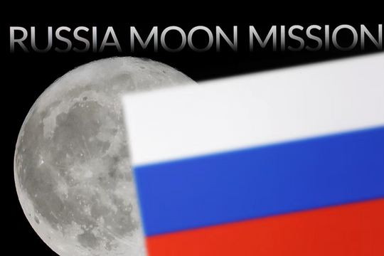 Nga lên kế hoạch xây dựng nhà máy điện hạt nhân trên Mặt Trăng