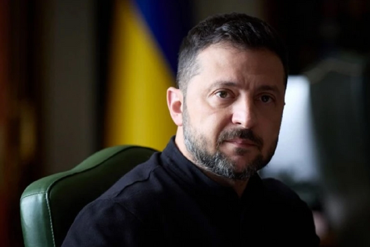 Ukraine công bố kế hoạch hòa bình 20 điểm chấm dứt xung đột với Nga