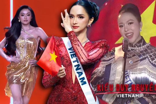 2025 đầy thăng trầm của nhan sắc Việt trên các đấu trường quốc tế