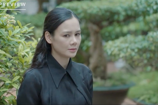 Phim Lằn ranh tập 38: Nguyệt nhận tiền hối lộ, cán bộ Viện kiểm sát bị điều tra