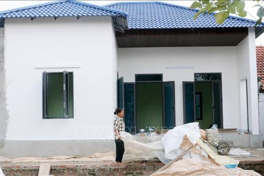 'Công trình quốc gia đặc biệt' kết tinh ý Đảng, lòng dân