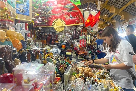 Tiêu dùng xanh lên ngôi, du khách quốc tế ưa chuộng sản phẩm Việt