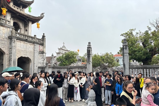 Về miền Giáng sinh an bình