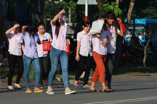 TP Hồ Chí Minh: Phối hợp tìm việc cho 2.700 công nhân sắp mất việc