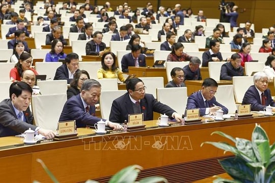 10 sự kiện nổi bật của Việt Nam năm 2025 do TTXVN bình chọn