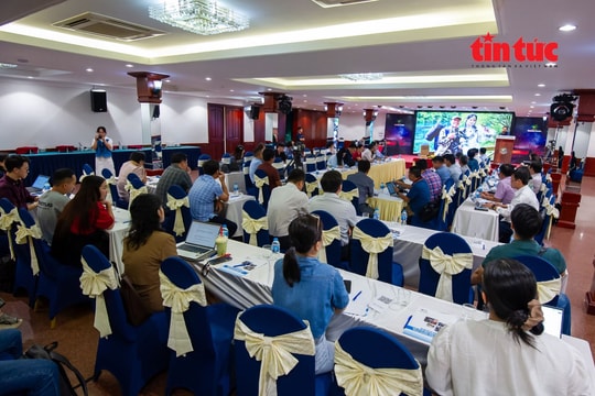 Nâng cao vai trò của hình ảnh trong báo chí đa phương tiện