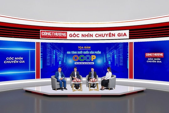 Đưa sản phẩm OCOP Việt ra thị trường quốc tế
