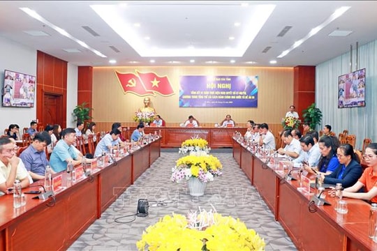 Cà Mau: Nghị quyết số 57-NQ/TW đóng vai trò dẫn dắt tiến trình phát triển toàn diện