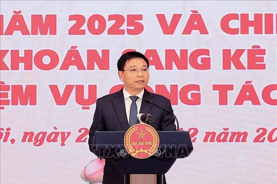 Huy động nguồn lực, đồng bộ giải pháp để hoàn thành vượt thu năm 2026