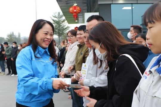 Thưởng Tết Dương lịch cao nhất tại Nghệ An gần gấp ba năm ngoái