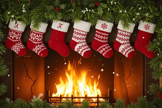 'Món quà' Giáng sinh nào dành cho trẻ em chưa ngoan?