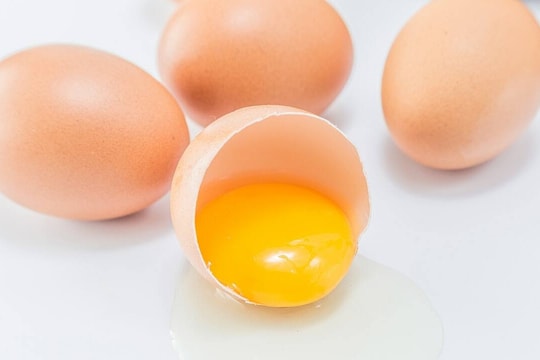 Bí mật sau những quả trứng ăn sống của người Nhật