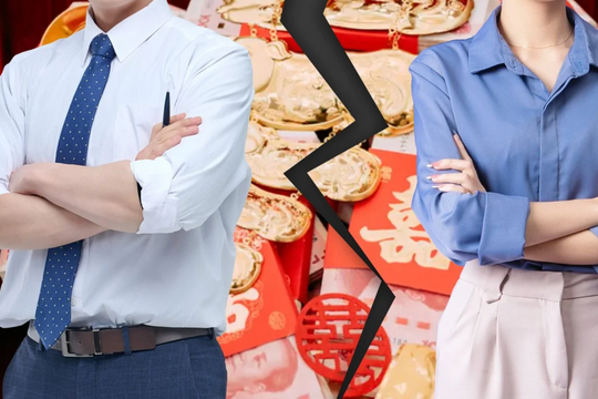 Hủy hôn, kiện vợ sắp cưới vì 'ăn quá nhiều'