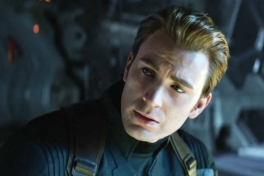 Tài tử Chris Evans tái xuất trong phim 'Avengers: Doomsday'