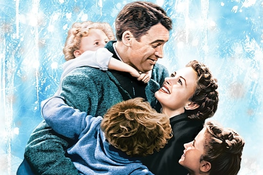 10 phim Giáng sinh kinh điển