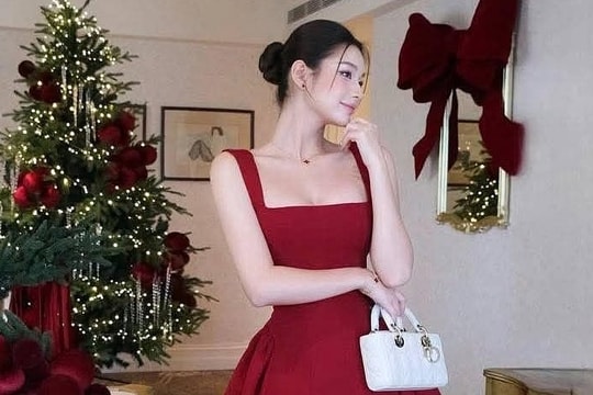 10 kiểu phối hút mắt cho đêm Giáng sinh