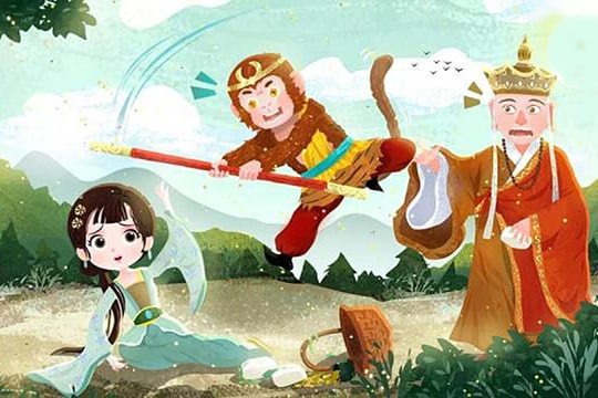 Kịch bản 'Ngộ Không yêu Bạch Cốt Tinh' bị chỉ trích